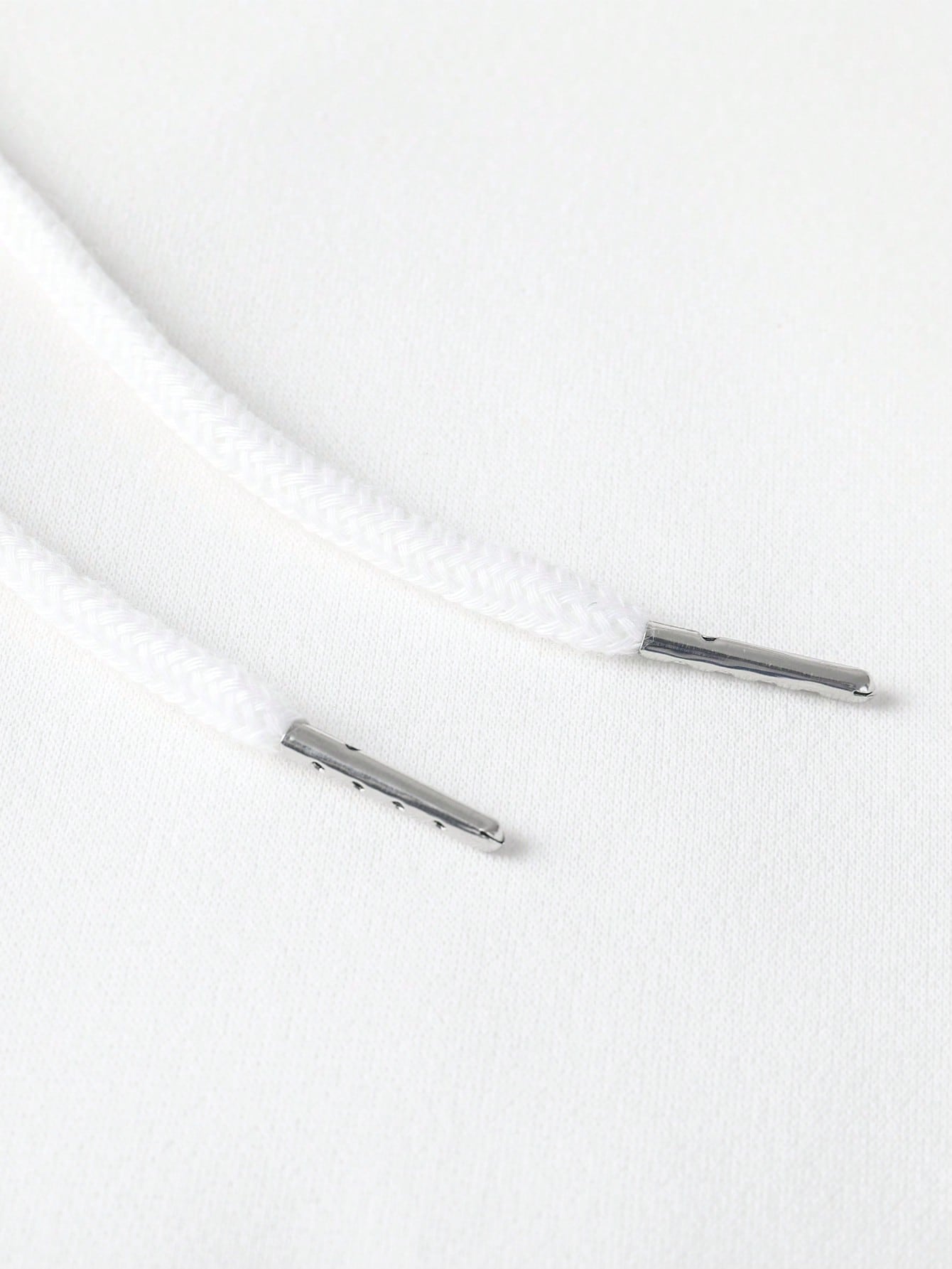 SXV Men's Solid Color Drop Shoulder Long Sleeve Drawstring Pocket Casual Hoodie, Autumn