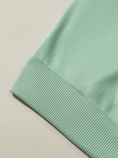 SXV  'flowers’ Printed Cool Aesthetic Drop Shoulder Oversized Baggy Sweatshirt