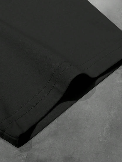 SXV 'chicago 88’ Printed Cool Aesthetic Oversized Baggy T-shirt