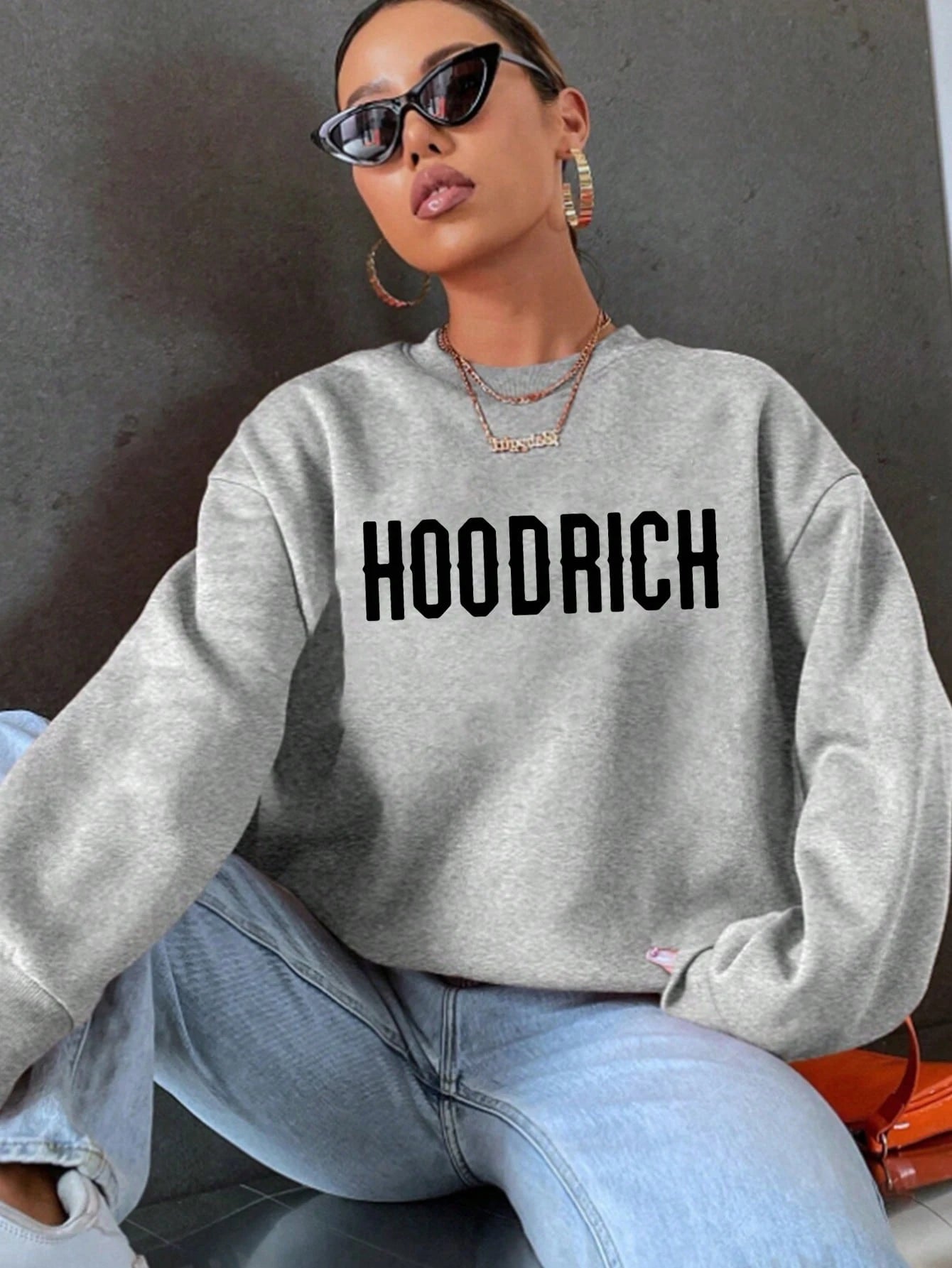 SXV Women's Comfortable Sweatshirt