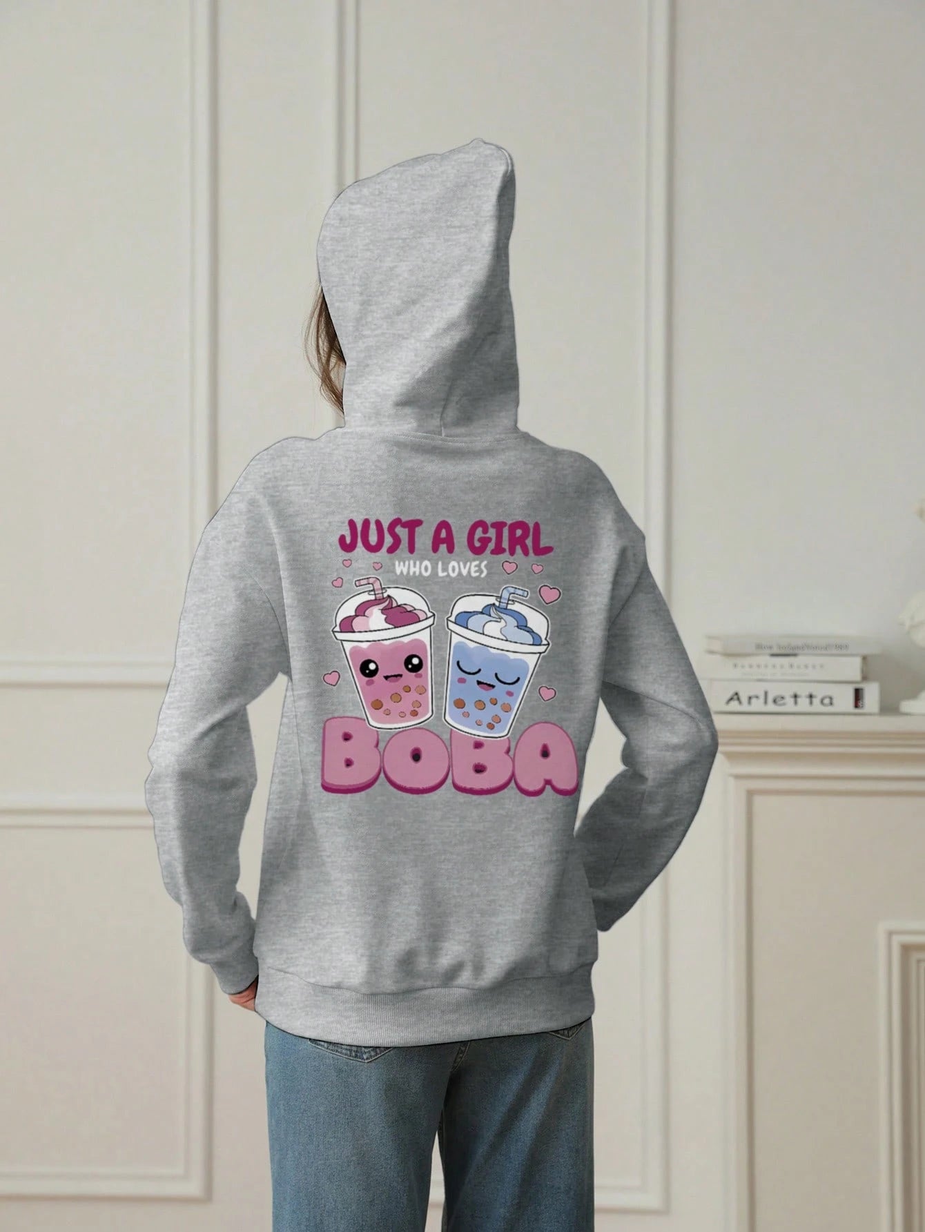 just a girl who loves BOBA