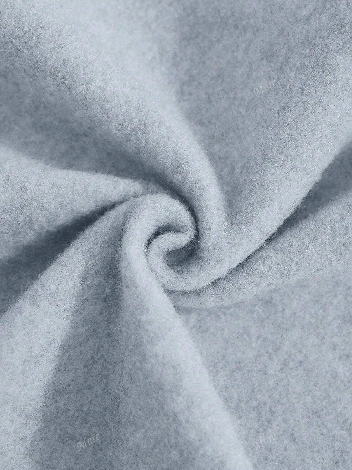 SXV Salty soul Sunset Palm Tree Graphic Oversized Crew Neck Long Sleeve Casual Hoodie For Women, Back To School