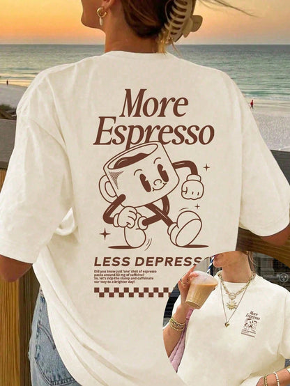 More Espresso