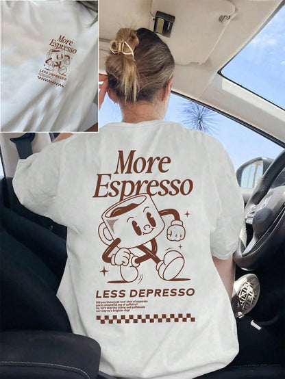 More Espresso