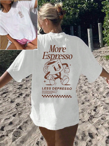 More Espresso
