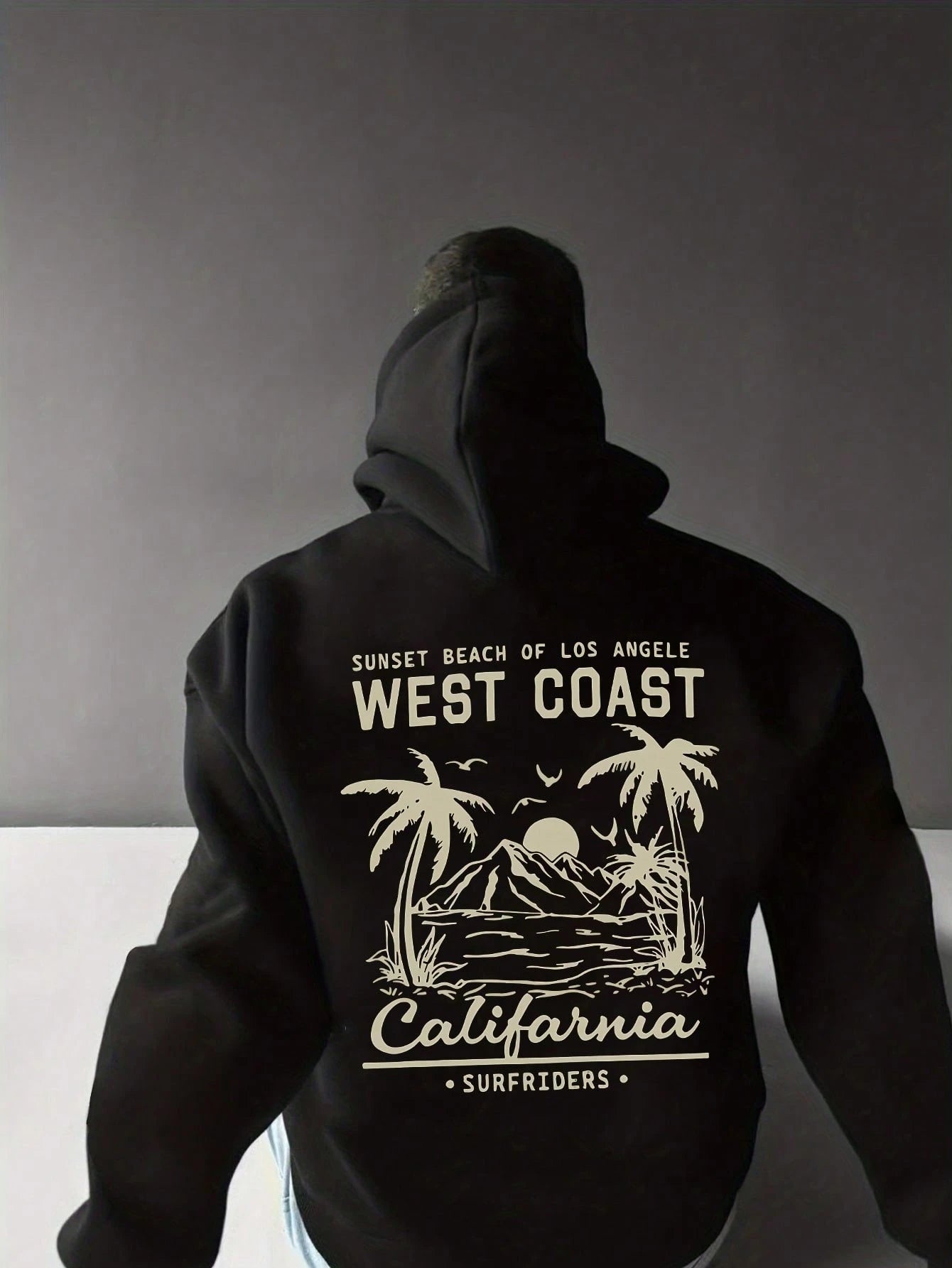 WEST COAST CALIFORNIA surfriders