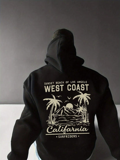 WEST COAST CALIFORNIA surfriders