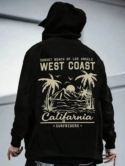 WEST COAST CALIFORNIA surfriders