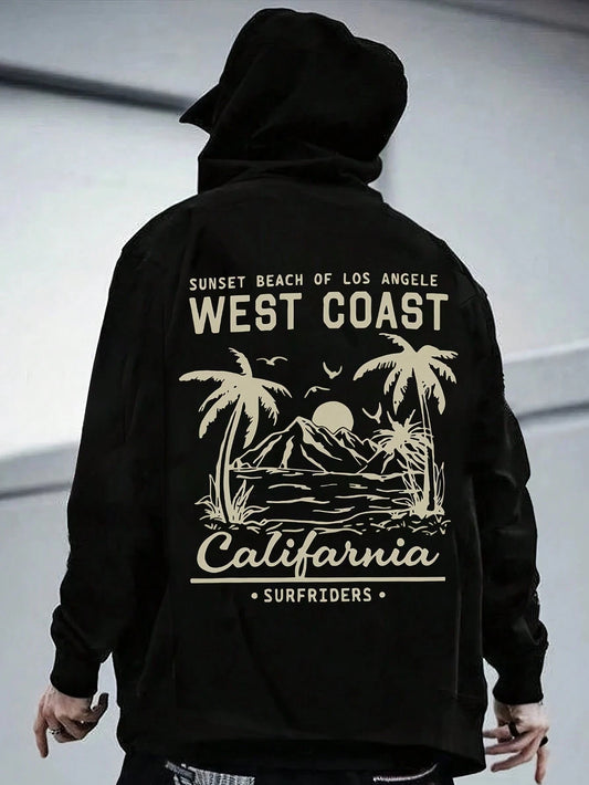 WEST COAST CALIFORNIA surfriders