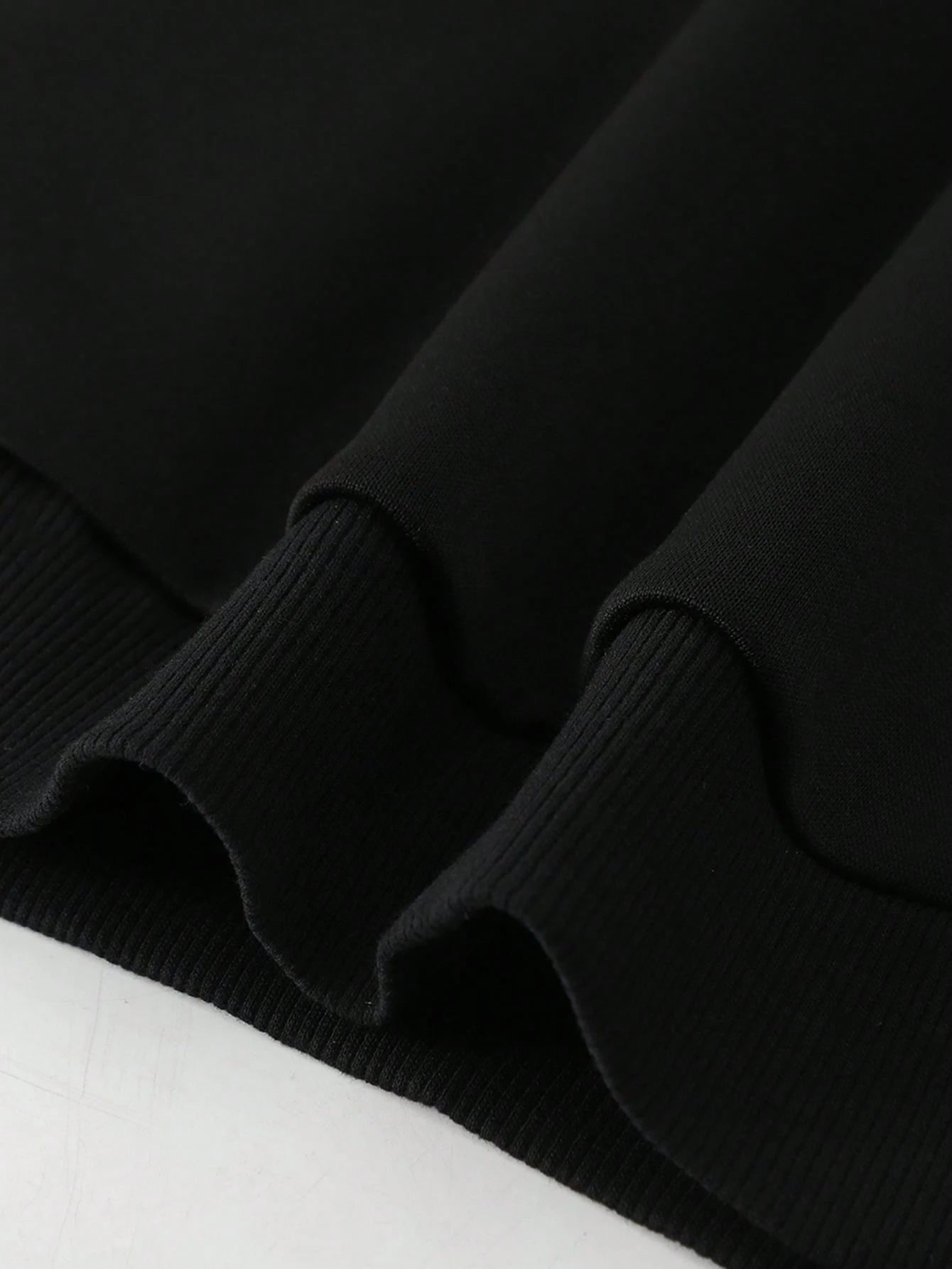 SXV Men's Casual Versatile Printed Crew Neck Sweatshirt  Paris Vibe