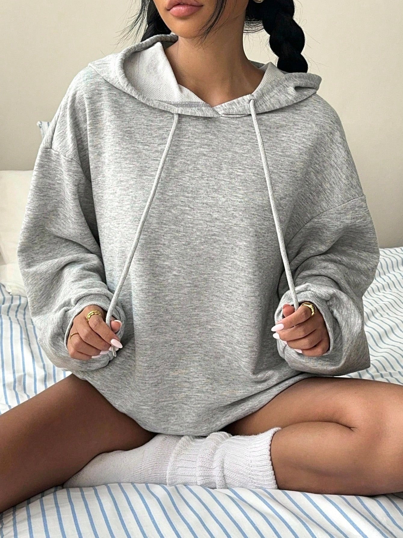 walking on the road racing