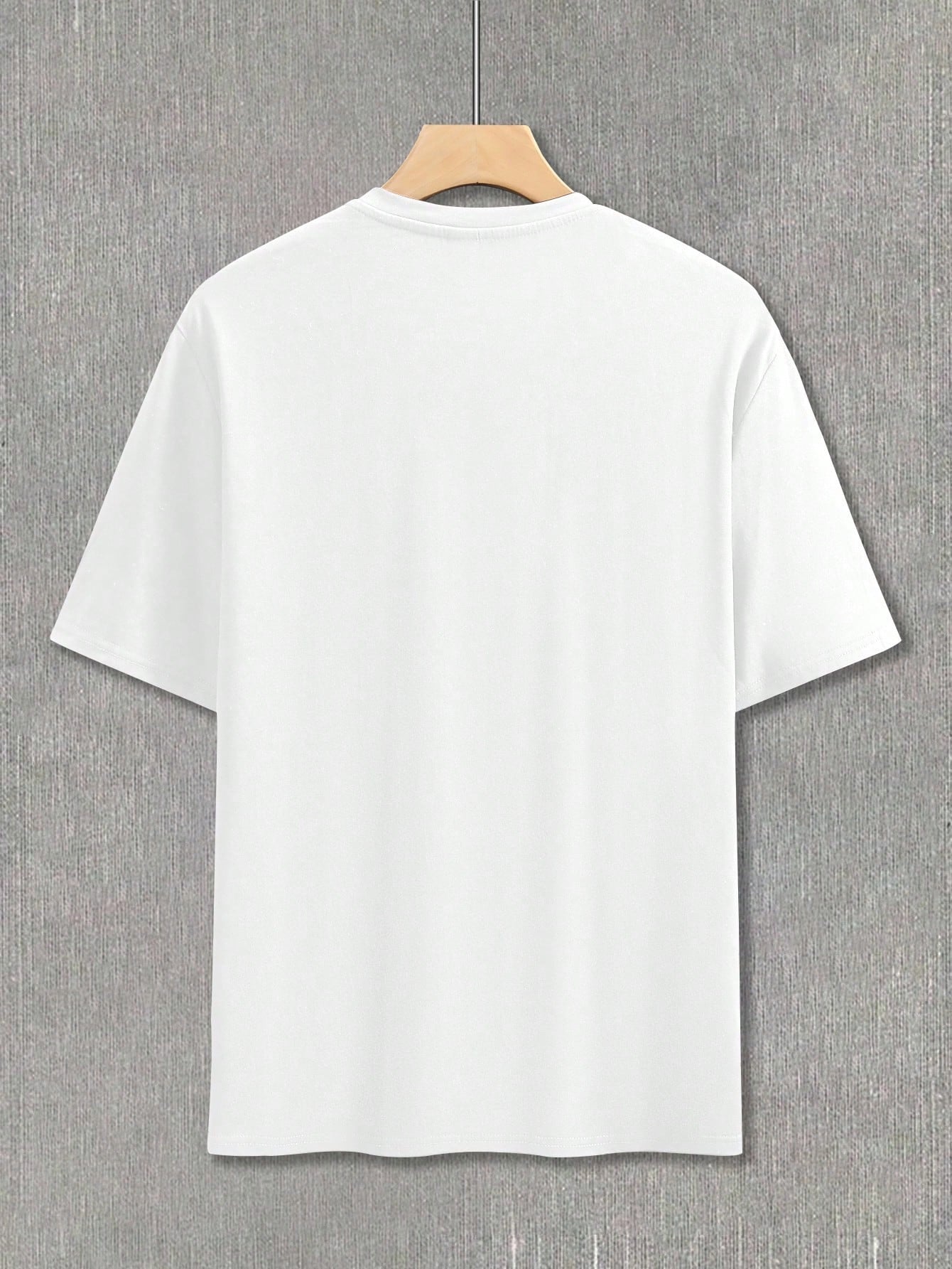 SXV 'brooklyn’ Printed Cool Aesthetic Oversized Baggy T-shirt