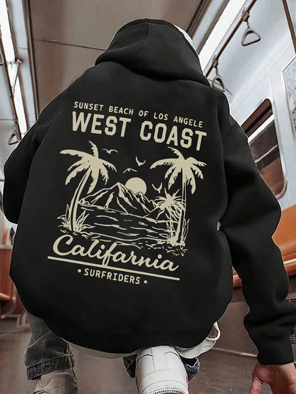WEST COAST CALIFORNIA surfriders