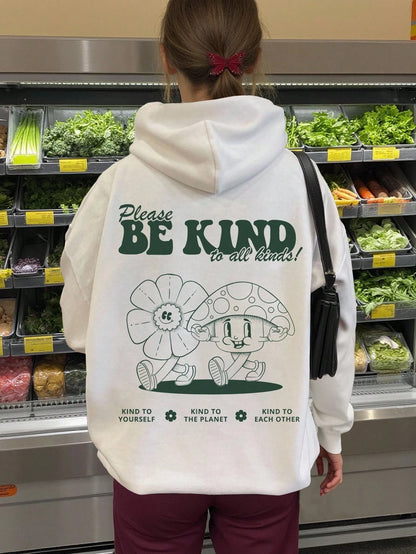 please be kind to all kinds