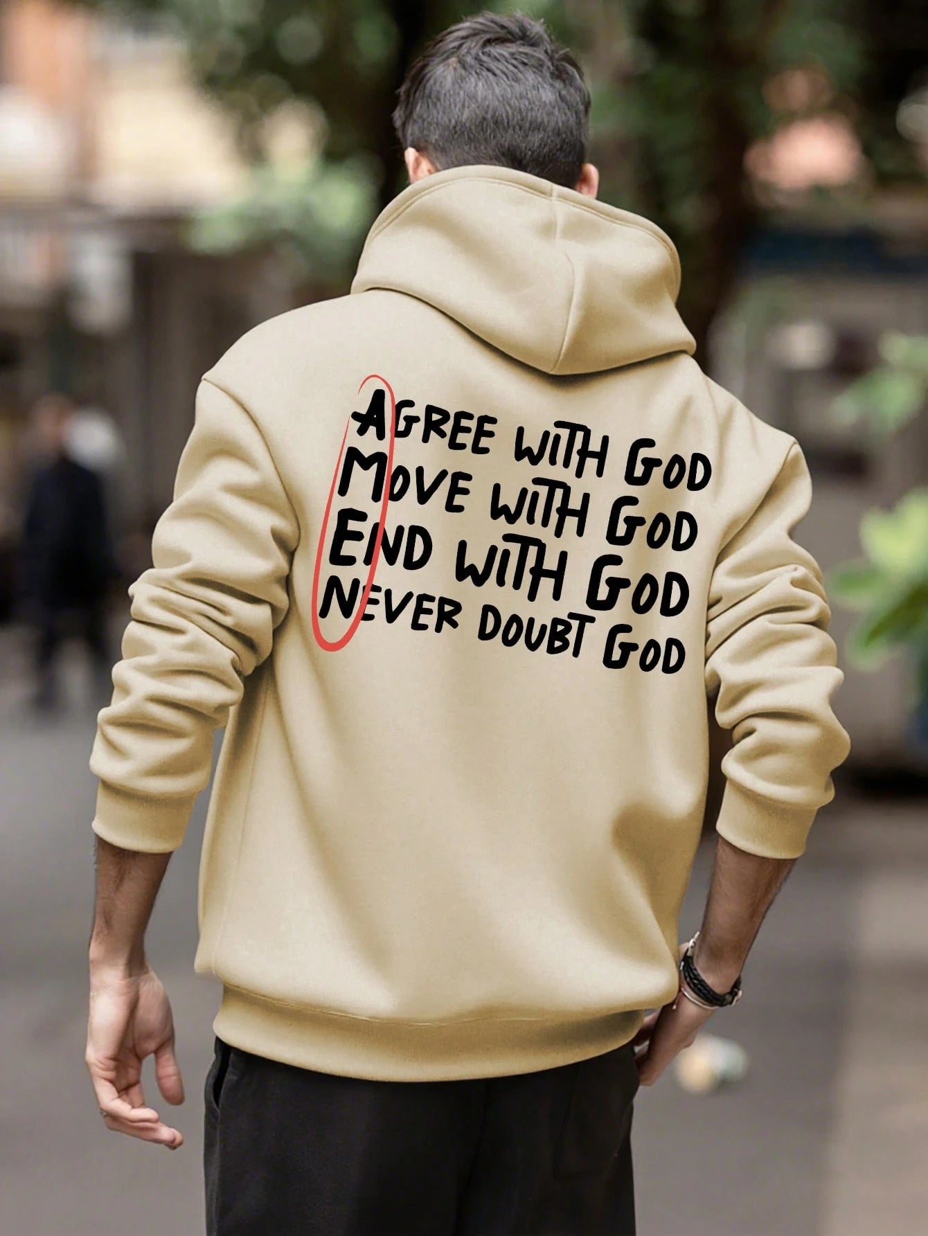 SXV AMEN Men's Autumn