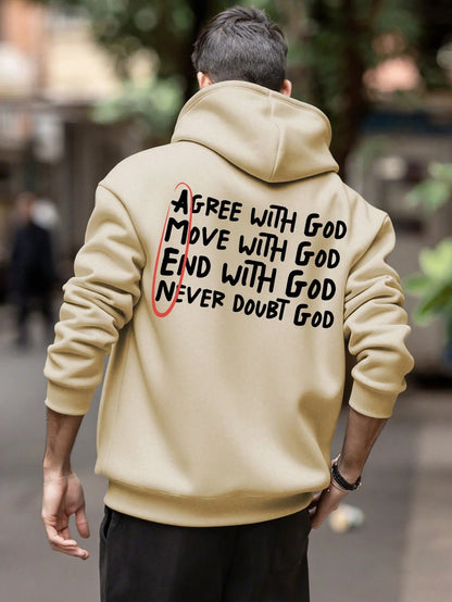 SXV AMEN Men's Autumn