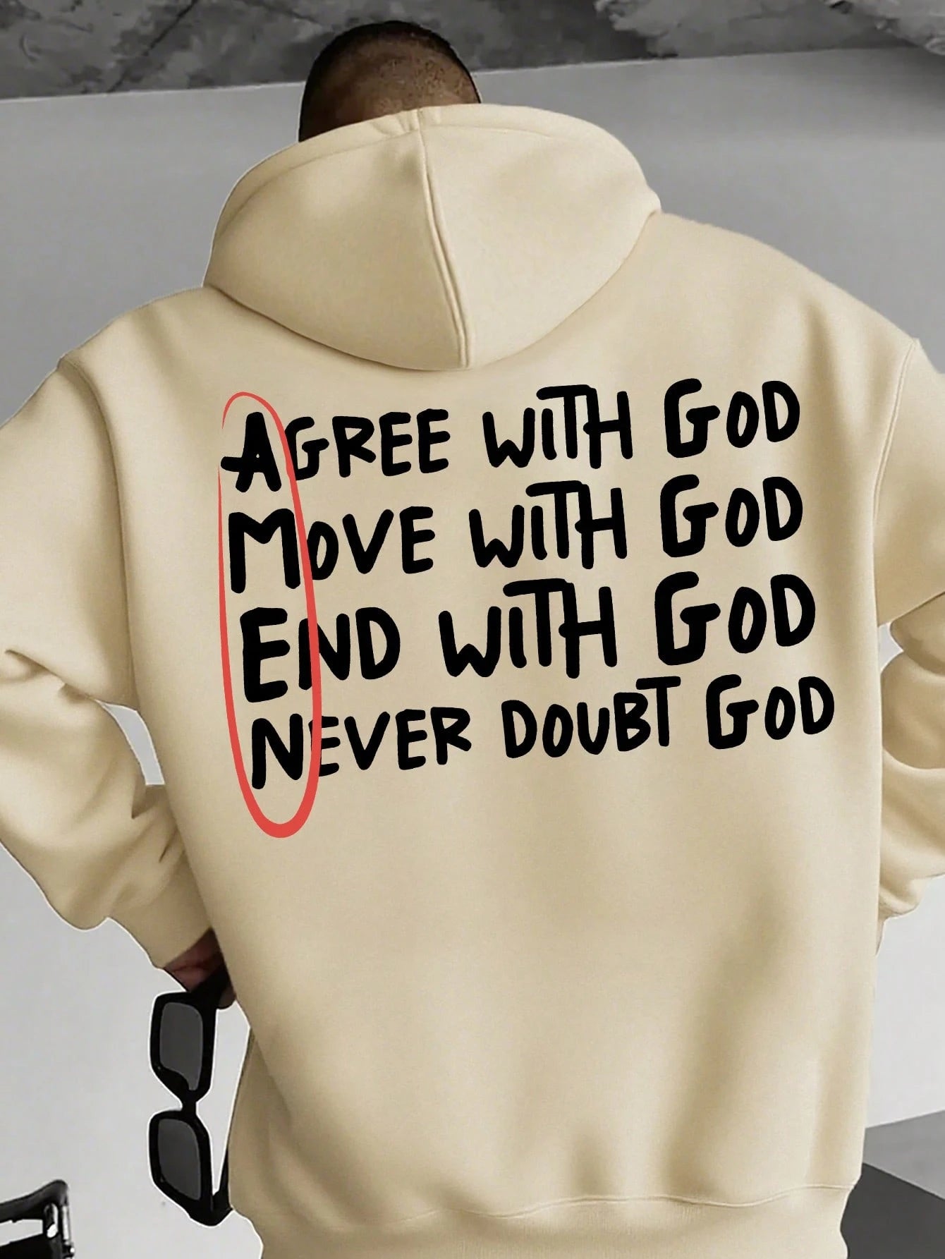 SXV AMEN Men's Autumn