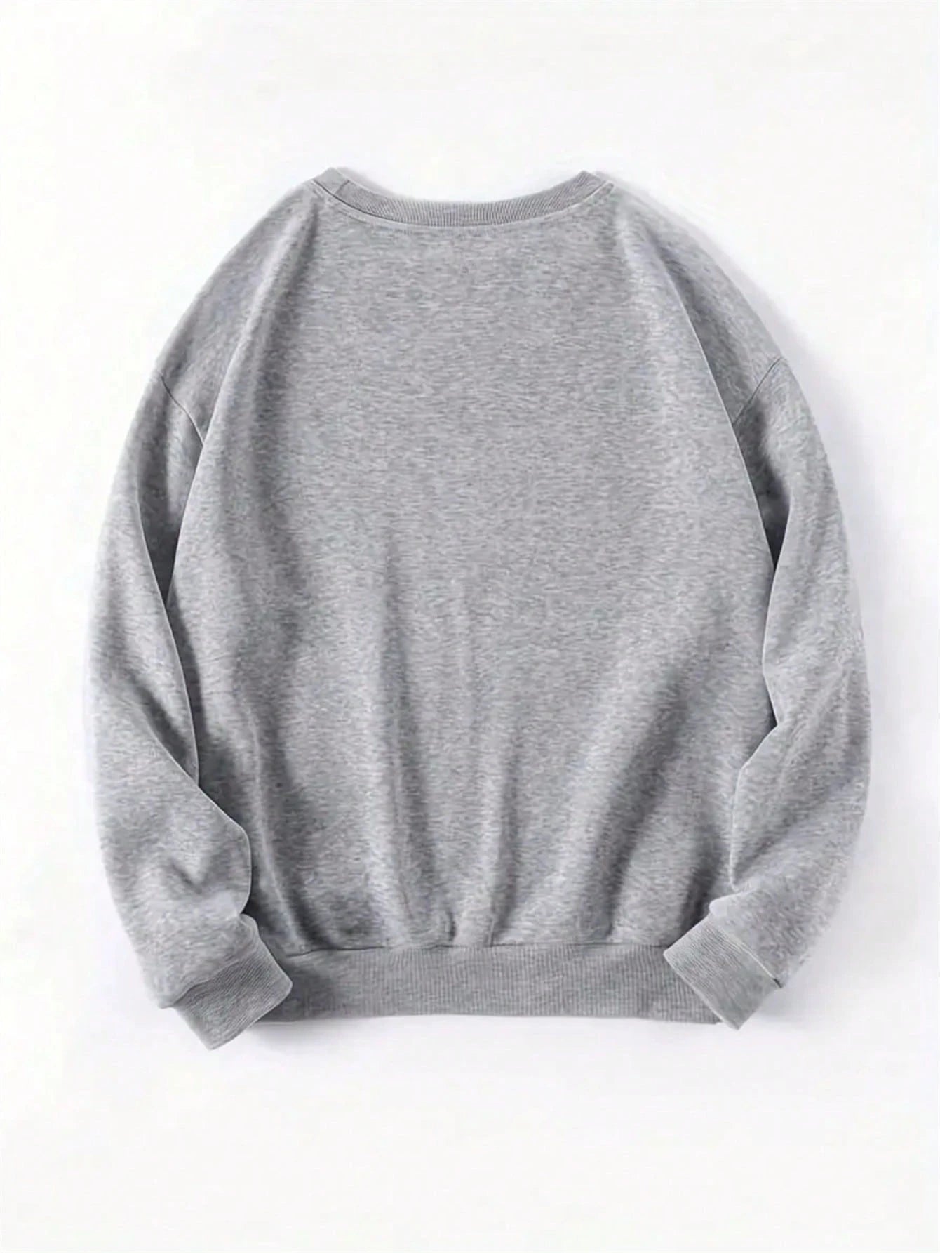 SXV Women'S Casual Crew Neck Sweatshirt - DIET JUST For THE TASTE Print