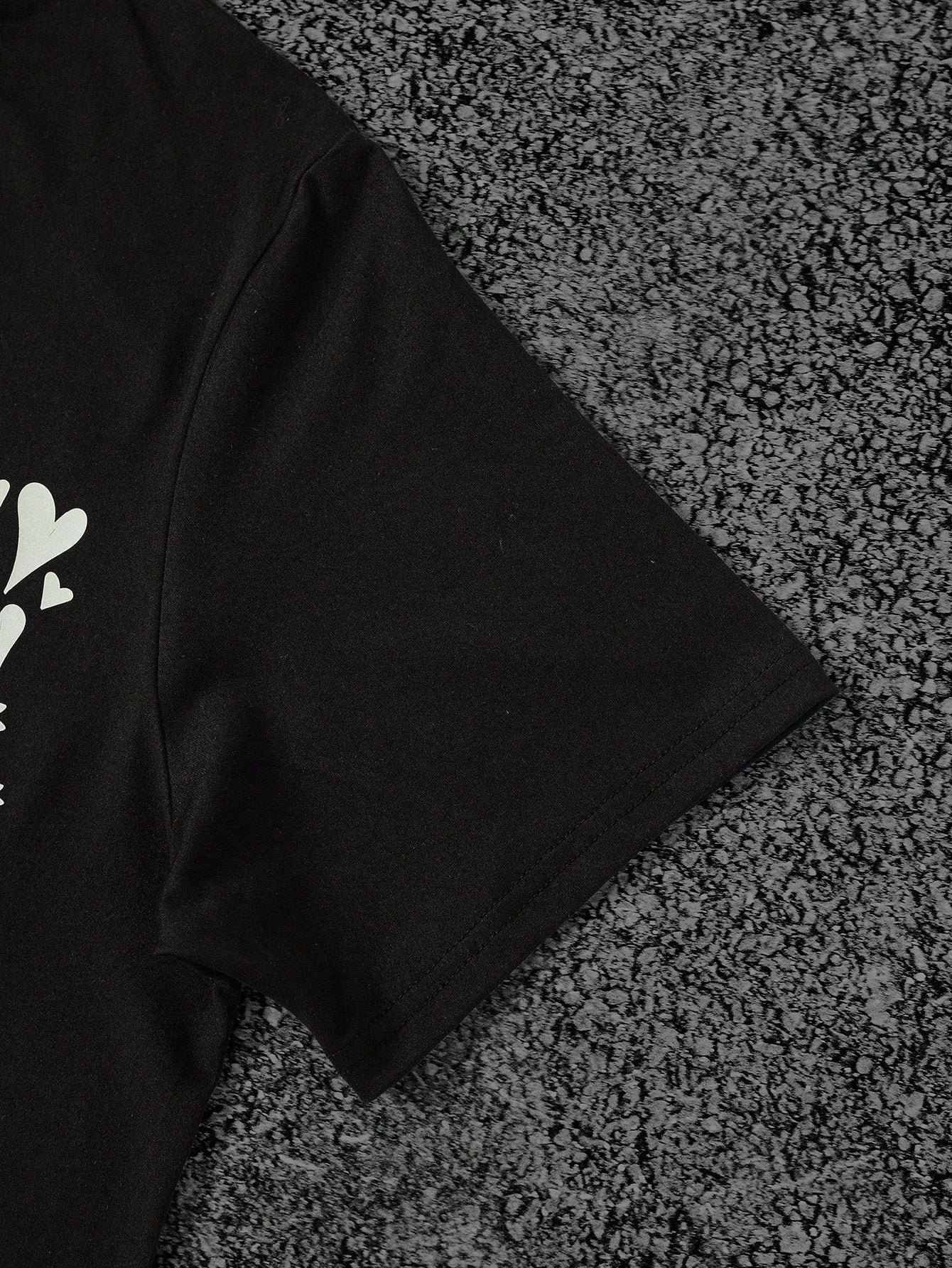 SXV 'God is good’ Printed Cool Aesthetic Oversized Baggy T-shirt