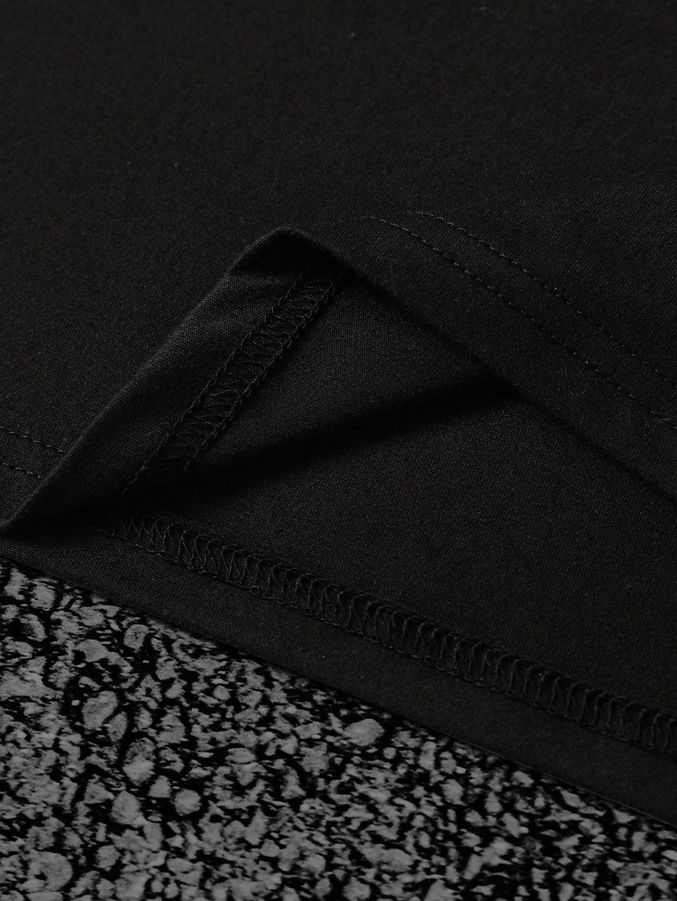 SXV 'God is good’ Printed Cool Aesthetic Oversized Baggy T-shirt