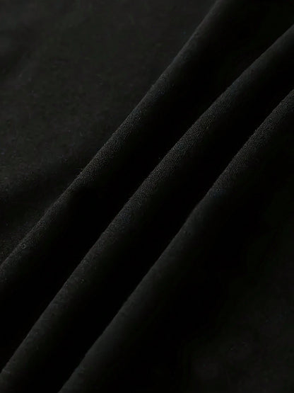 SXV Y2K-Style Women's Cropped T-Shirt Top. Black Crop Top T-Shirt With Buy Me A Drink It's My Birthday In Red