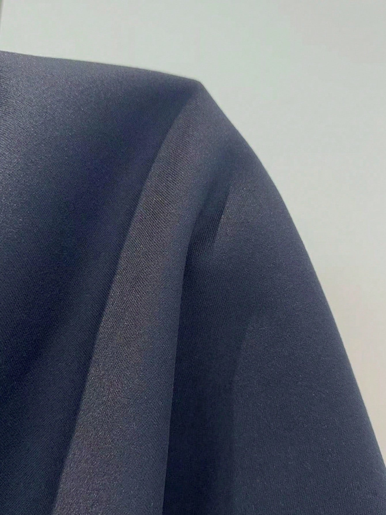 SXV casual solid off shoulder sweatshirt with pockets