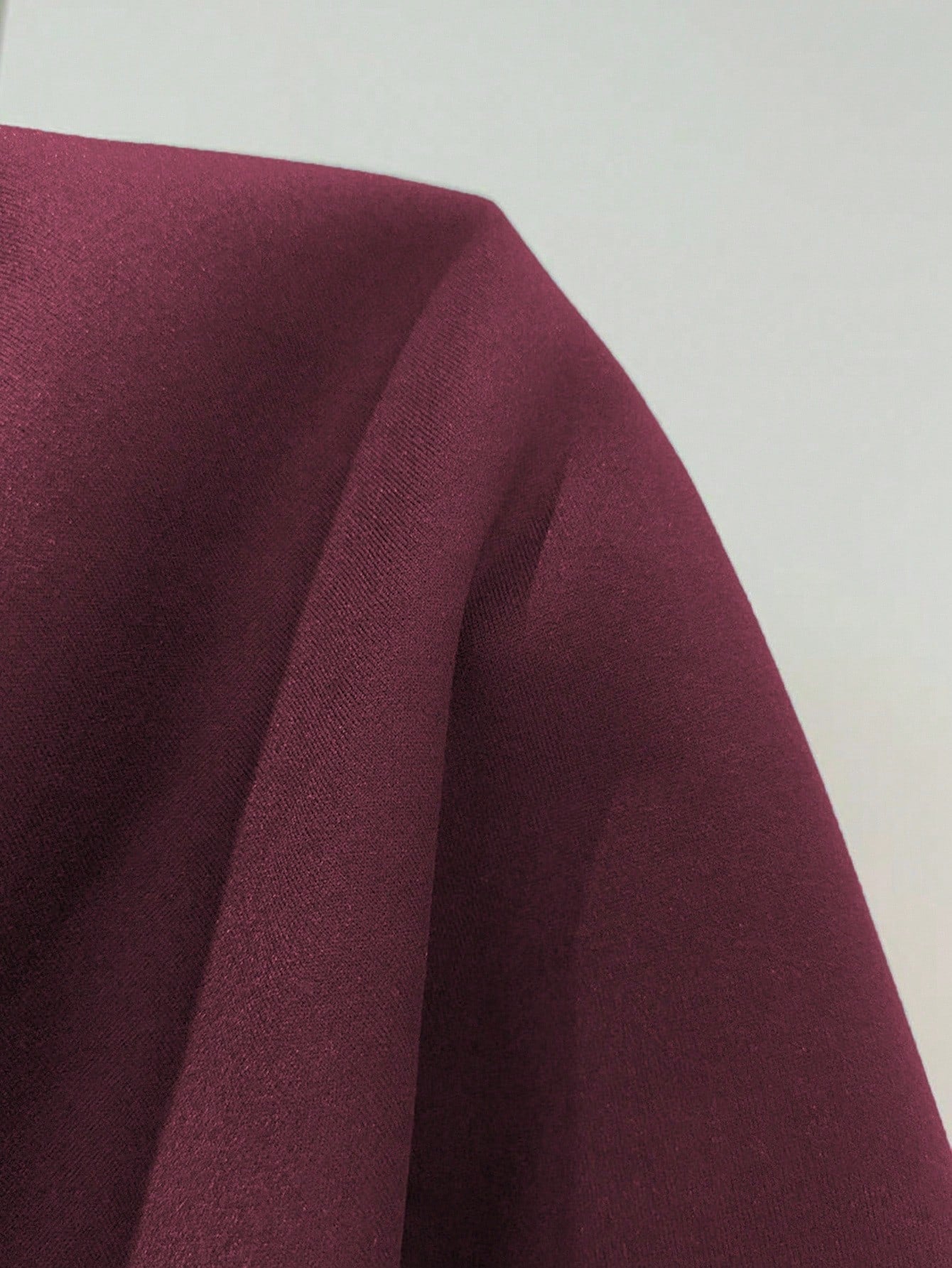 SXV casual solid off shoulder sweatshirt with pockets