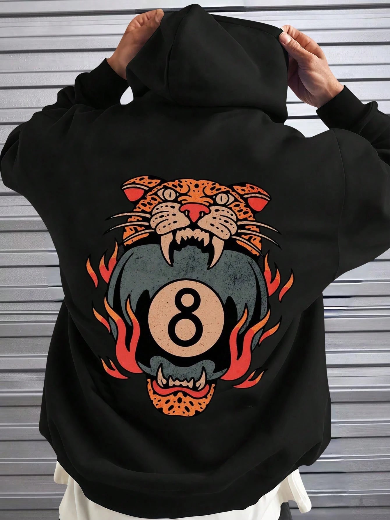 Streetwear TIGER 8