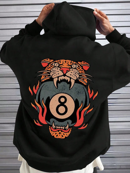 Streetwear TIGER 8