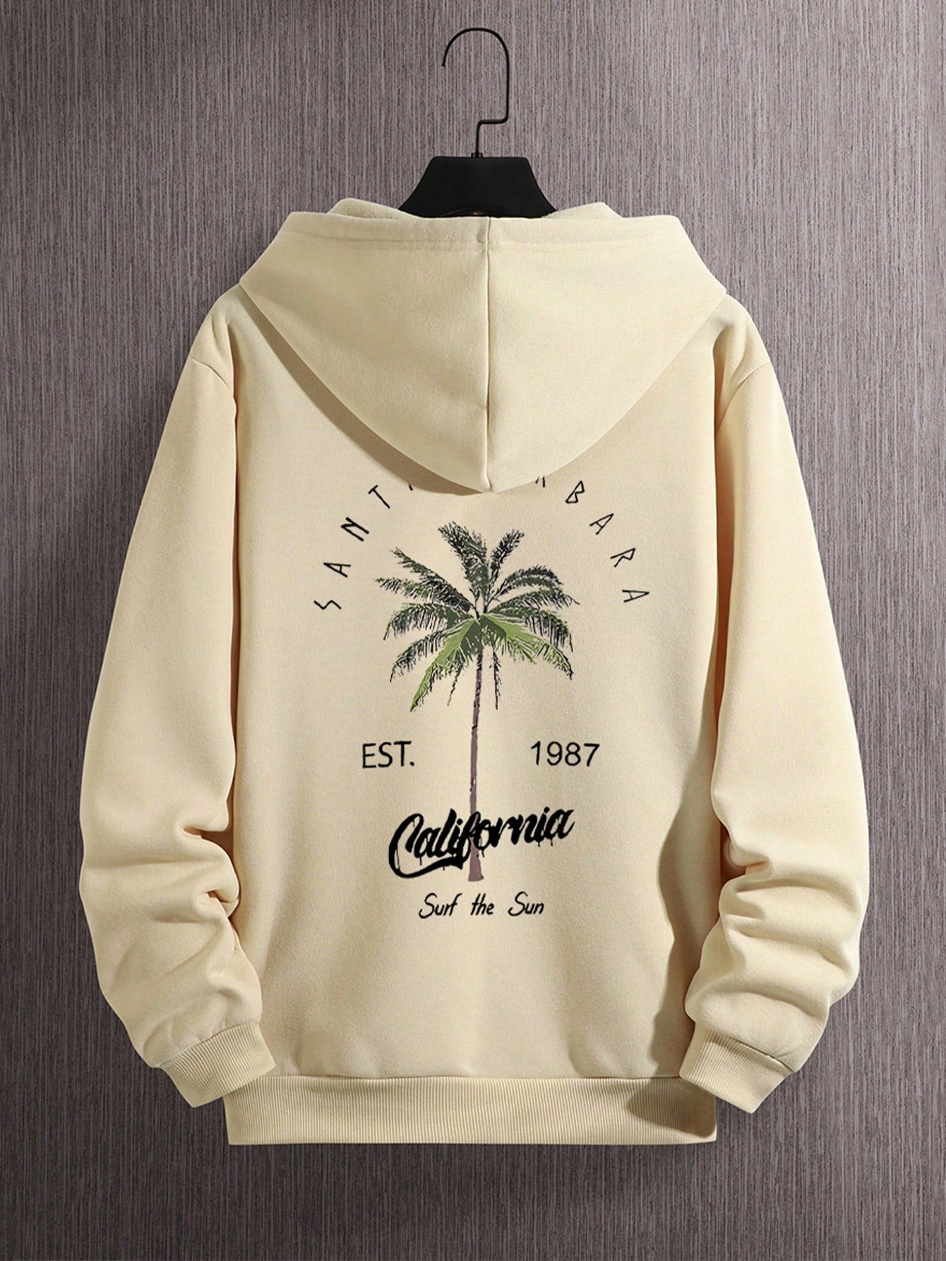 CALIFORNIA surf the sun