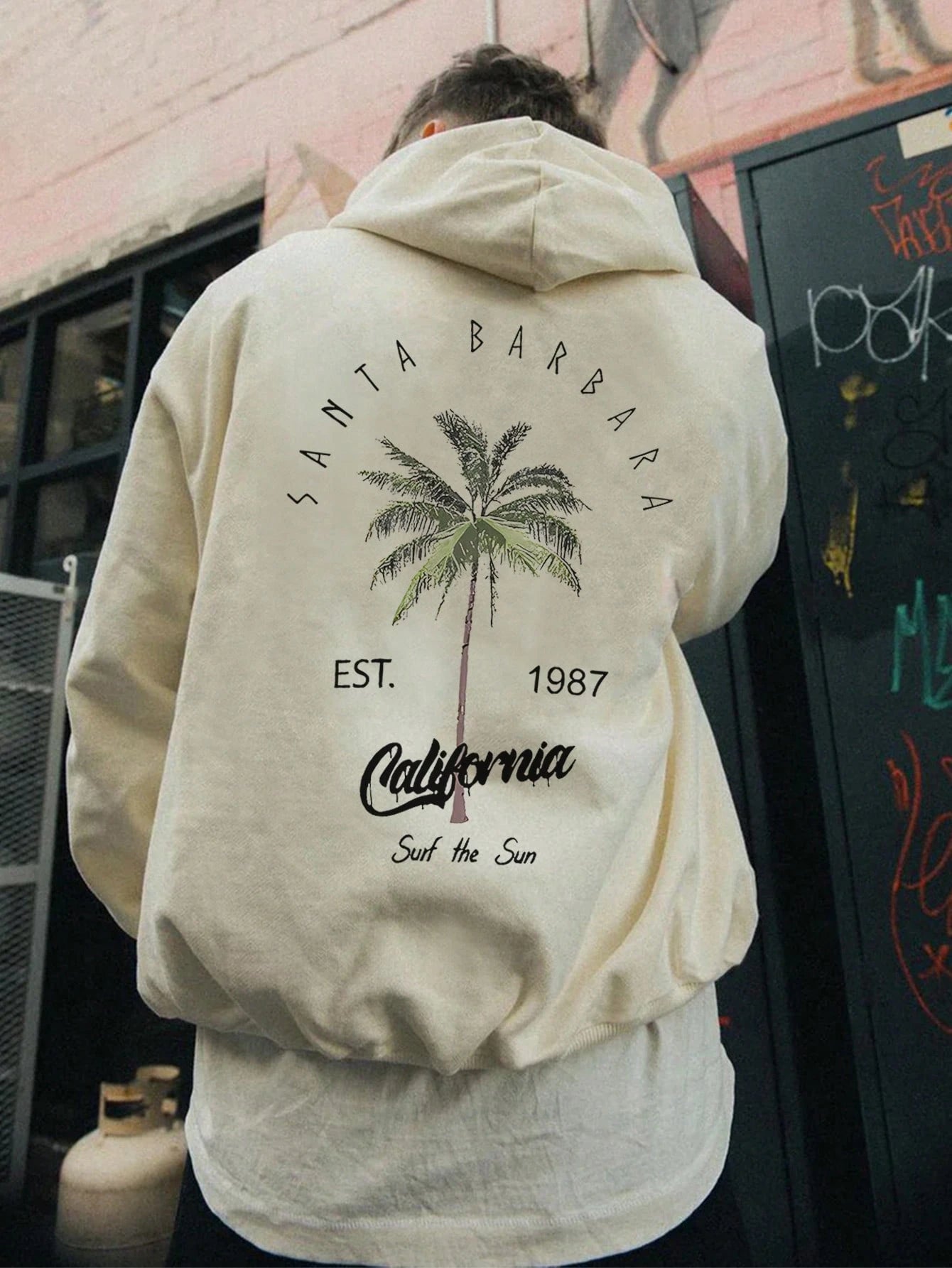 CALIFORNIA surf the sun