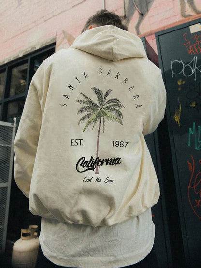 CALIFORNIA surf the sun