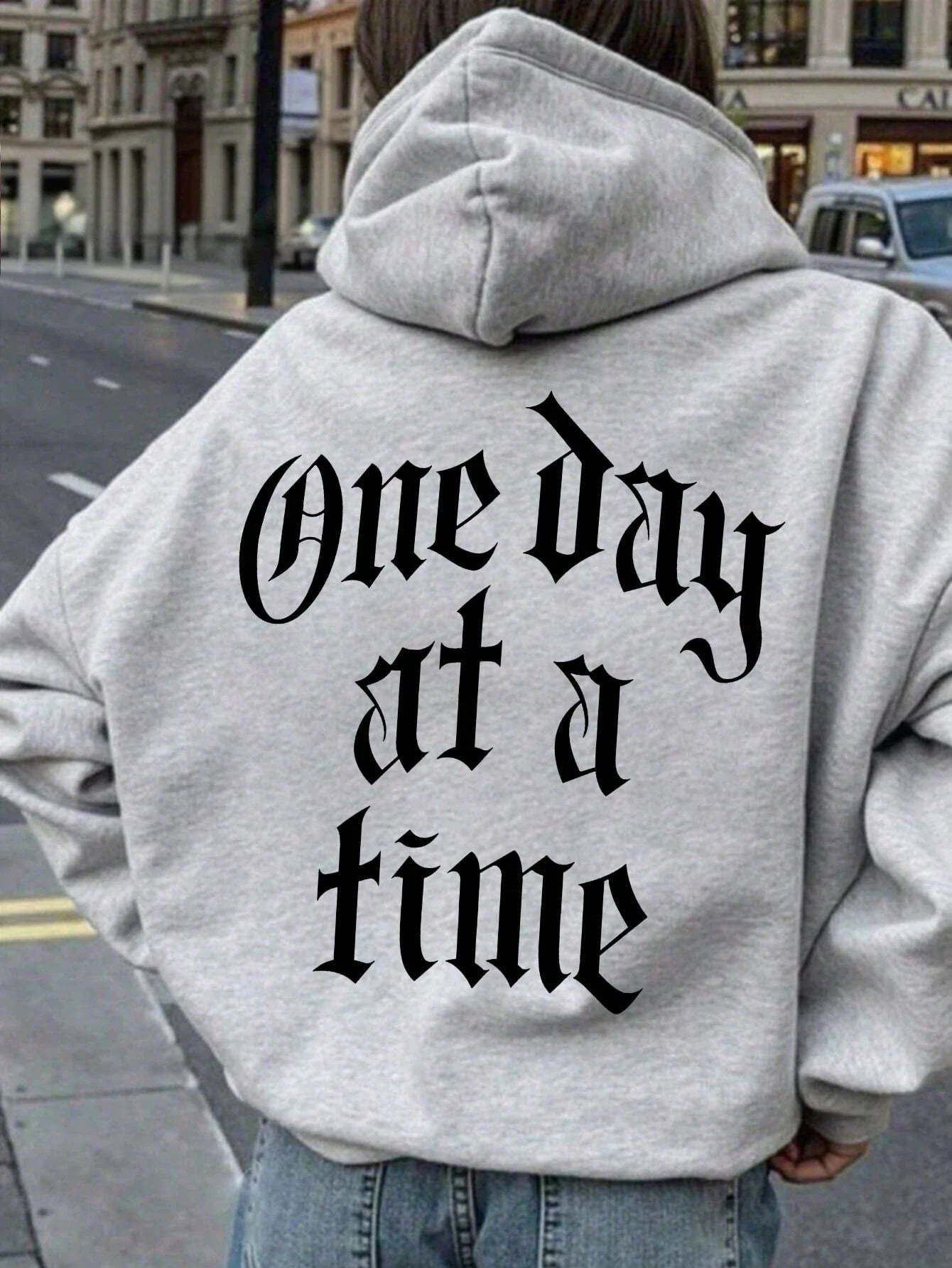 One day at a time
