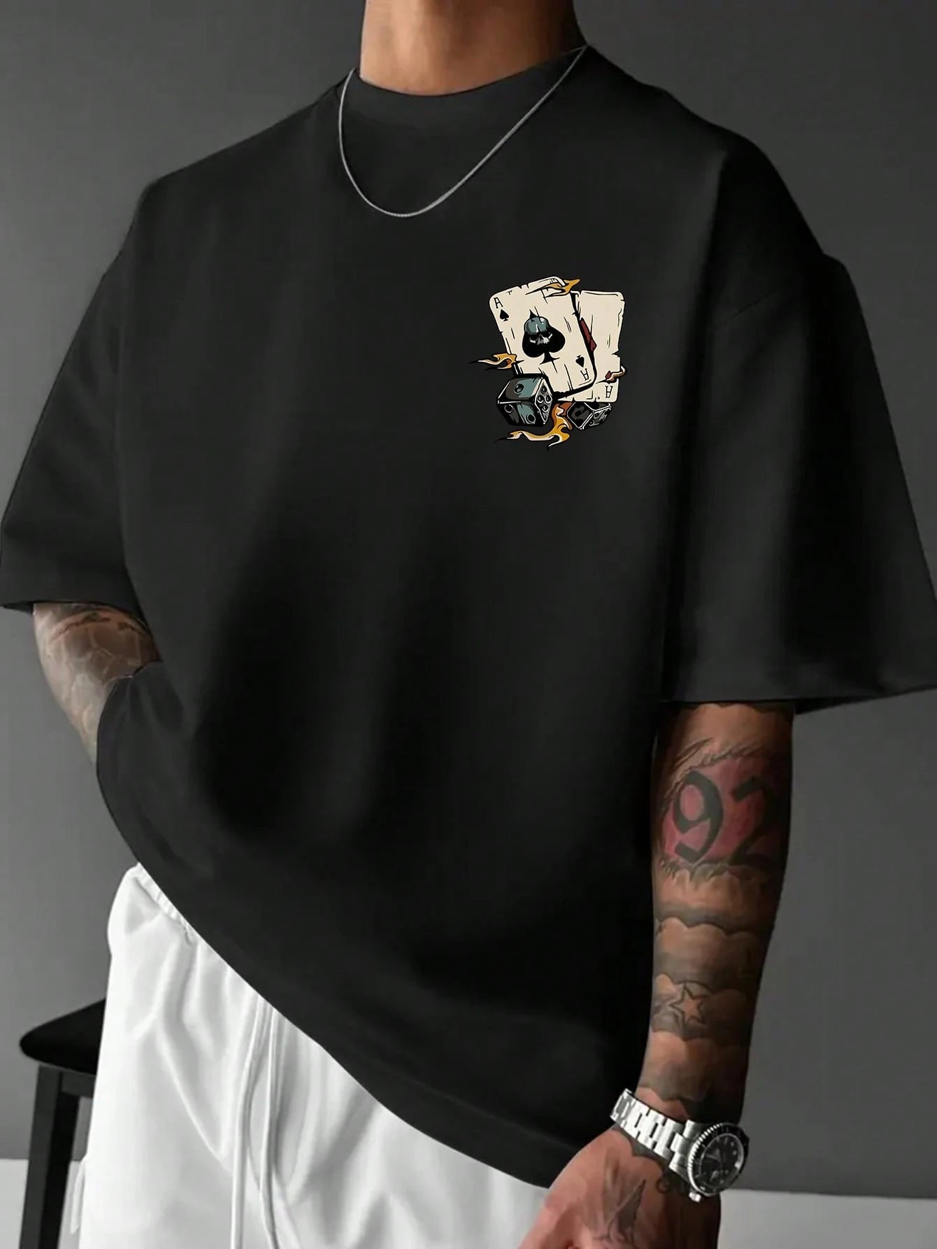 SXV T-Shirt, Comfortable & Breathable, Summer Wear