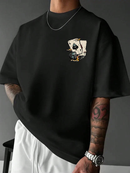 SXV T-Shirt, Comfortable & Breathable, Summer Wear