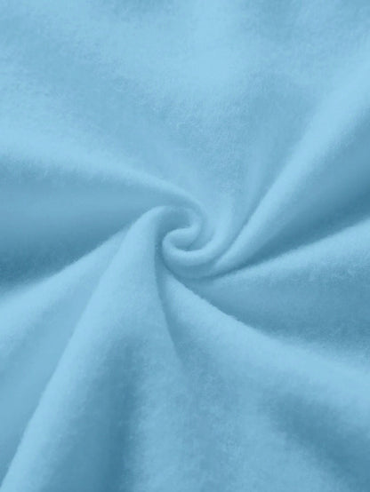 SXV Round Neck Sweatshirt, Sporty Style, Featuring The American Flag Pattern