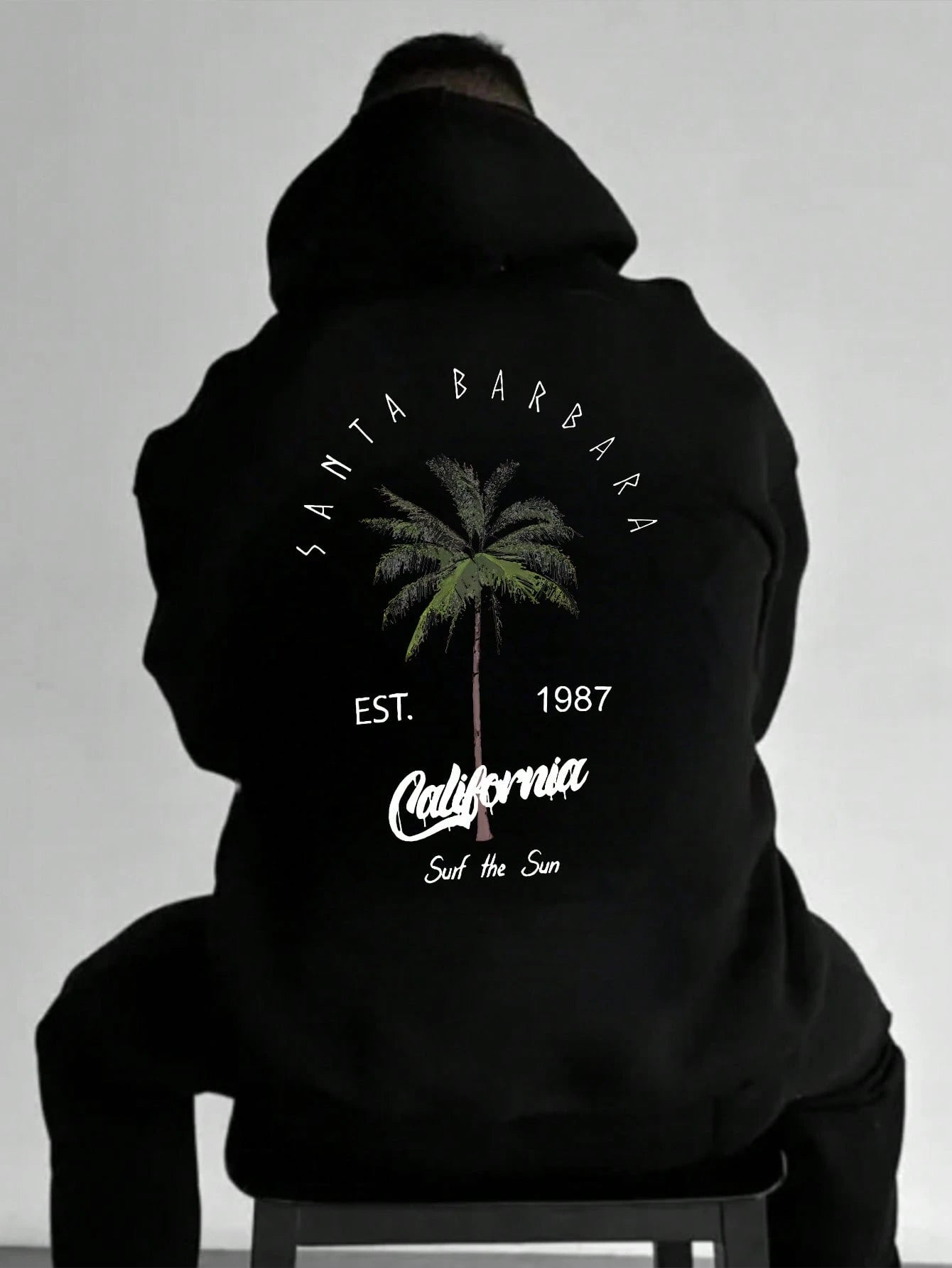 CALIFORNIA surf the sun