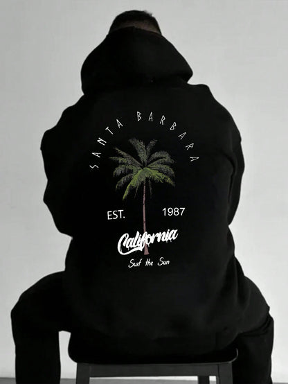 CALIFORNIA surf the sun