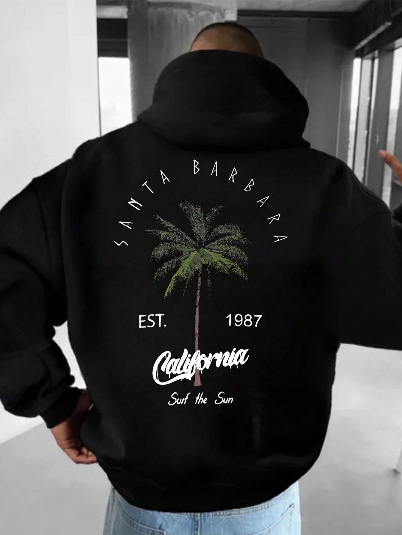 CALIFORNIA surf the sun