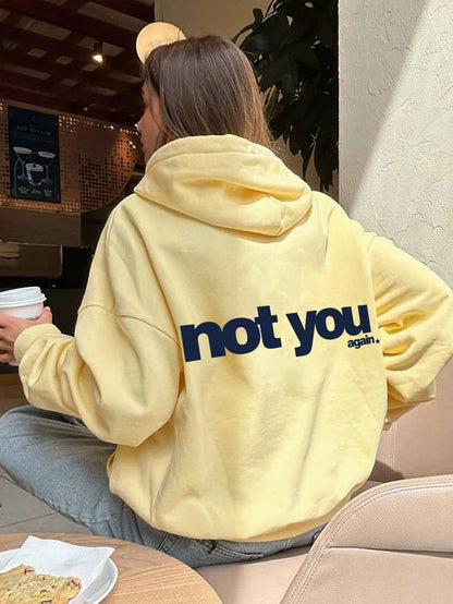 Not You