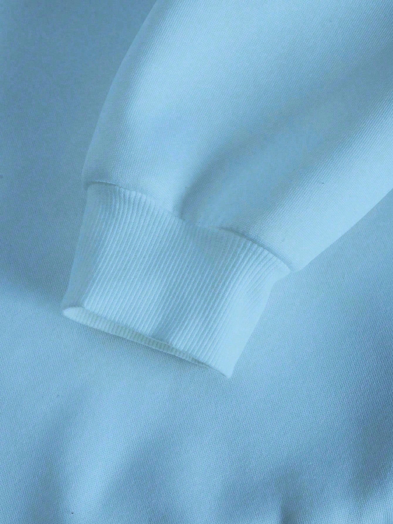 SXV Glissea God Is Good' Women's Casual Pullover Sweatshirt