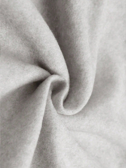 SXV Mentally ill but totally chill Women's Casual Loose Fit Slogan & Skull Print Crew Neck Long Sleeve Sweatshirt