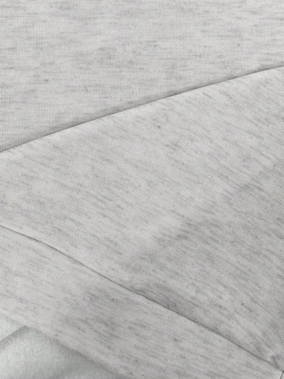 SXV Mentally ill but totally chill Women's Casual Loose Fit Slogan & Skull Print Crew Neck Long Sleeve Sweatshirt