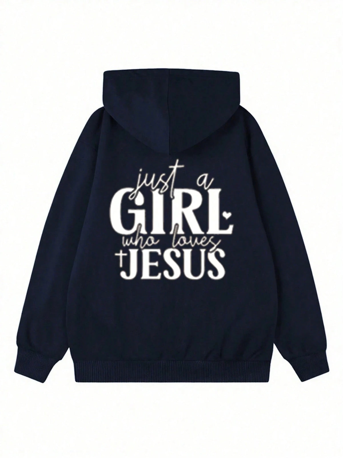 SXV Winter Hooded Pullover Sweatshirt, Soft & Comfortable