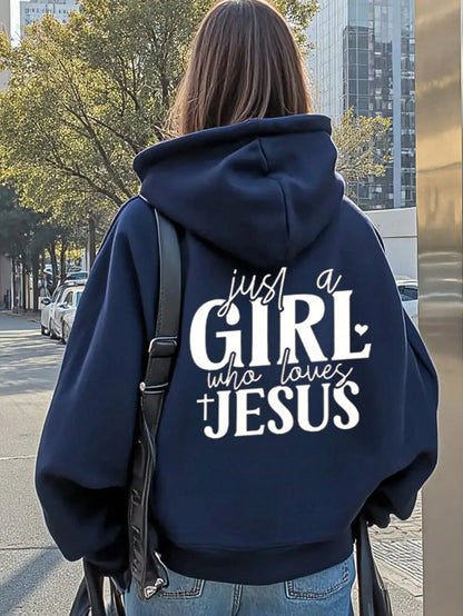 SXV Winter Hooded Pullover Sweatshirt, Soft & Comfortable Thermal Lined