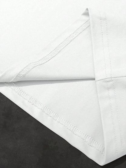 SXV 'new york 96’ Printed Cool Aesthetic Oversized Baggy T-shirt