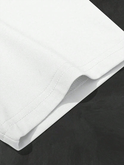 SXV 'new york 96’ Printed Cool Aesthetic Oversized Baggy T-shirt