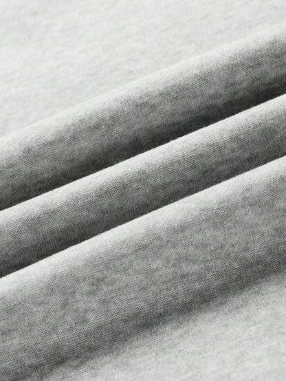 SXV 'ORIGINAL’ Printed Cool Aesthetic Drop Shoulder Oversized Baggy Sweatshirt