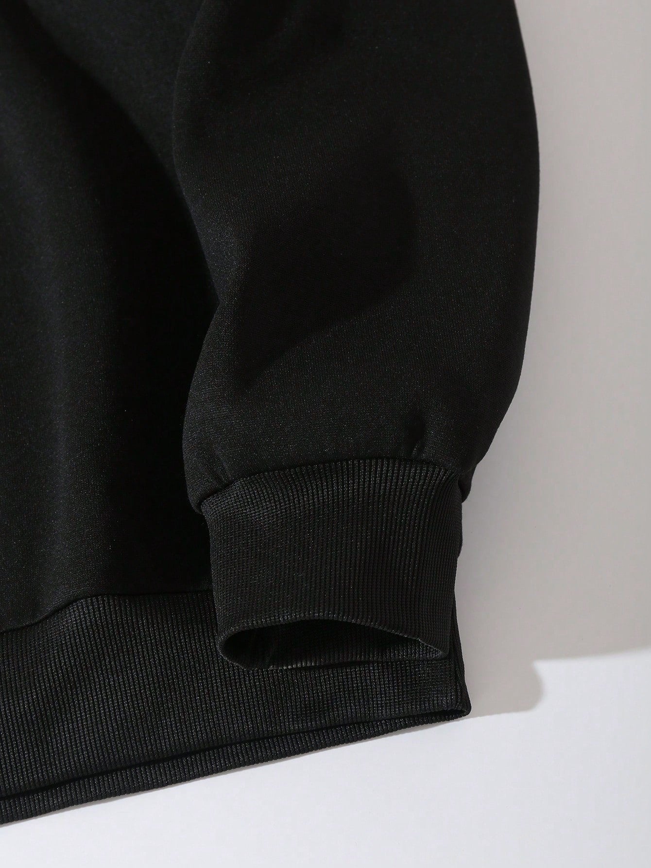 SXV 'SURF THE SUN’ Printed Cool Aesthetic Drop Shoulder Oversized Baggy Sweatshirt