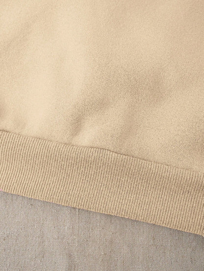 SXV Women's Round Neck Pullover Sweatshirt